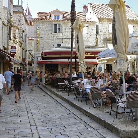 Apartment Lela Šibenik Eksteriør bilde