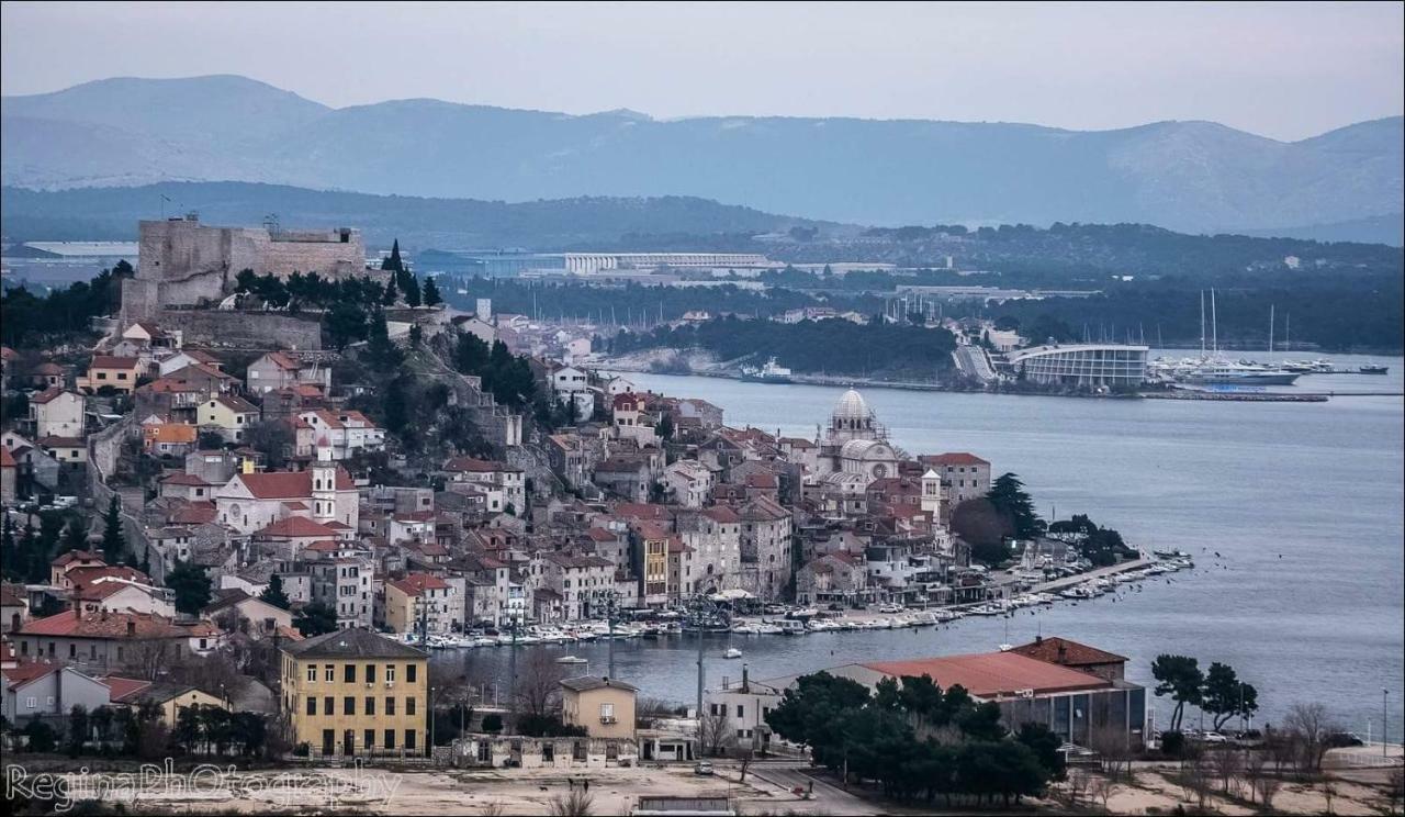 Apartment Lela Šibenik Eksteriør bilde